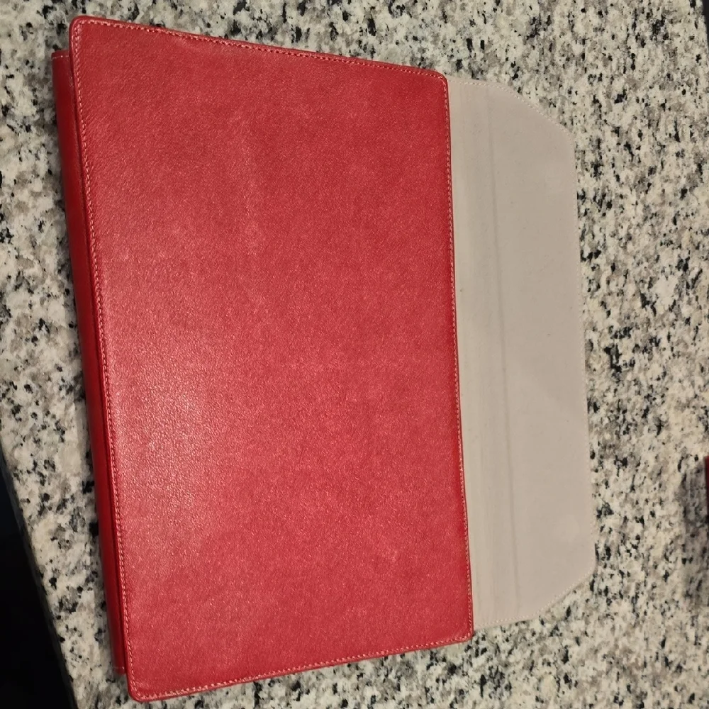 Red Laptop Sleeve